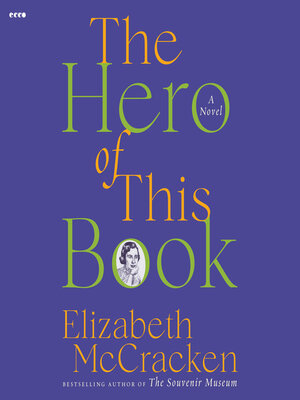 cover image of The Hero of This Book
